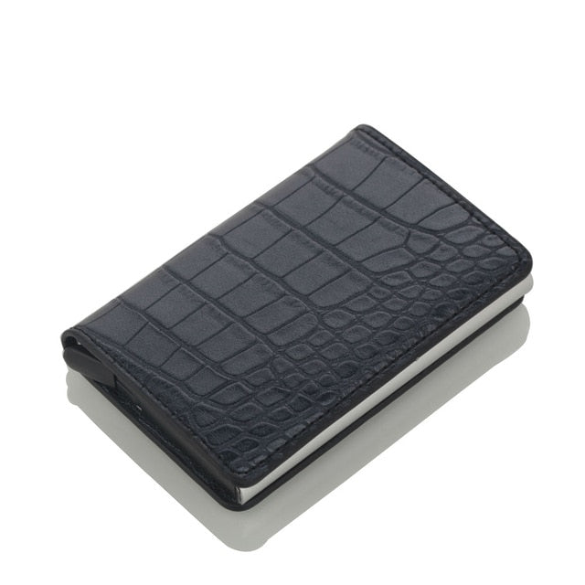 Personalize Credit Card Holder Wallet