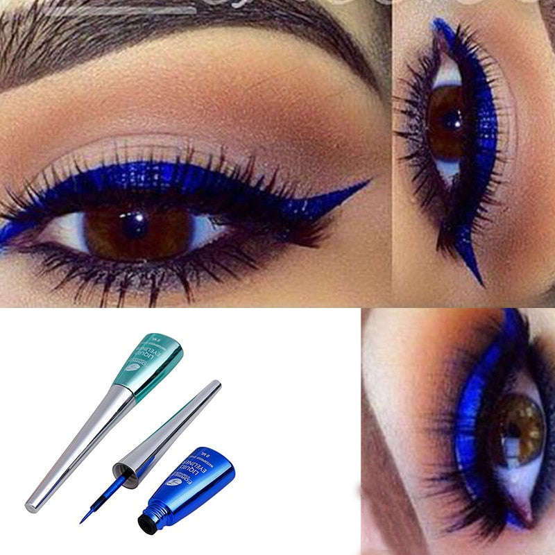 Colorful Long Lasting Liquid Eyeliner