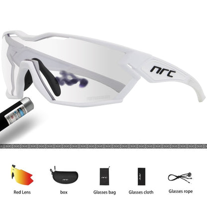 Professional Cycling Glasses