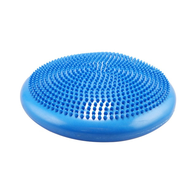 33x33cm Inflatable Yoga Massage Pad