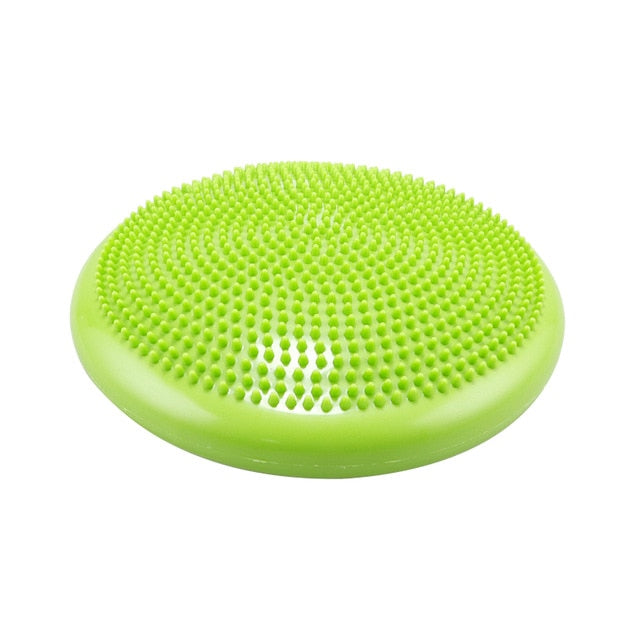 33x33cm Inflatable Yoga Massage Pad