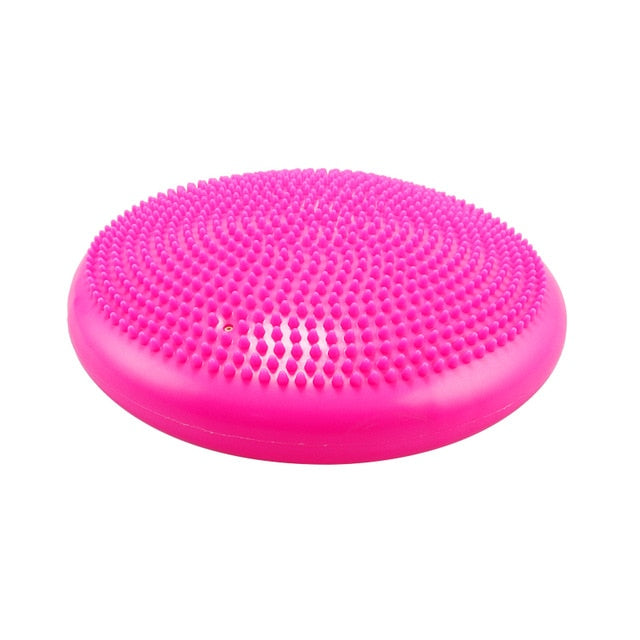 33x33cm Inflatable Yoga Massage Pad