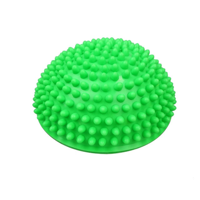 33x33cm Inflatable Yoga Massage Pad