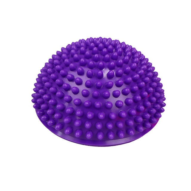 33x33cm Inflatable Yoga Massage Pad