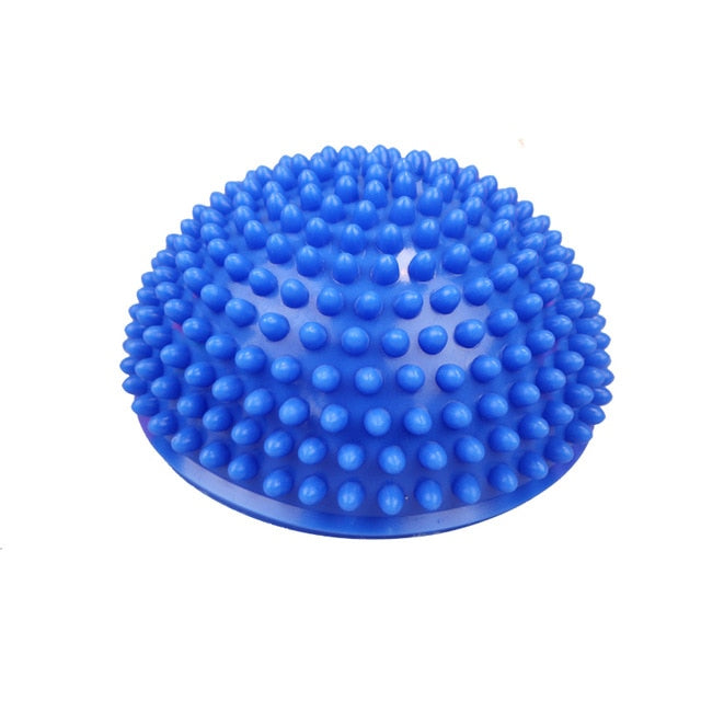 33x33cm Inflatable Yoga Massage Pad