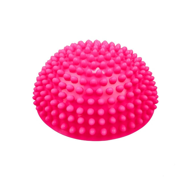 33x33cm Inflatable Yoga Massage Pad