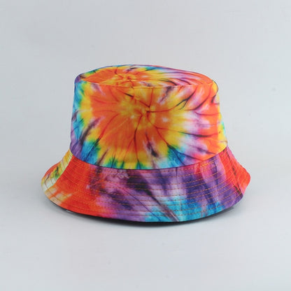 Skull Reversible Fishing Bucket Hats