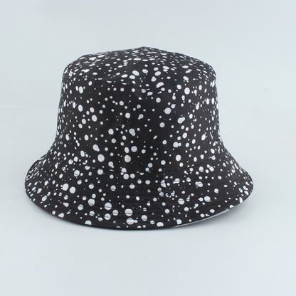 Skull Reversible Fishing Bucket Hats