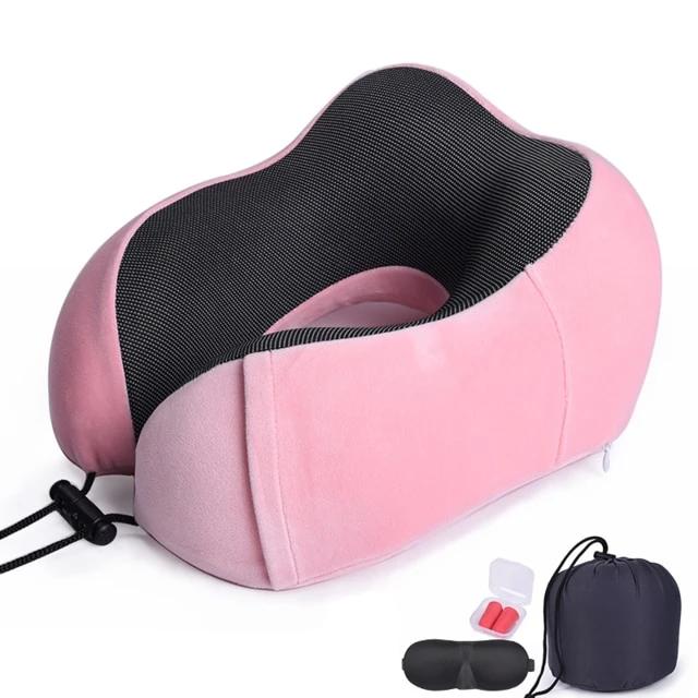 U Shaped Memory Foam Neck Travel Pillow