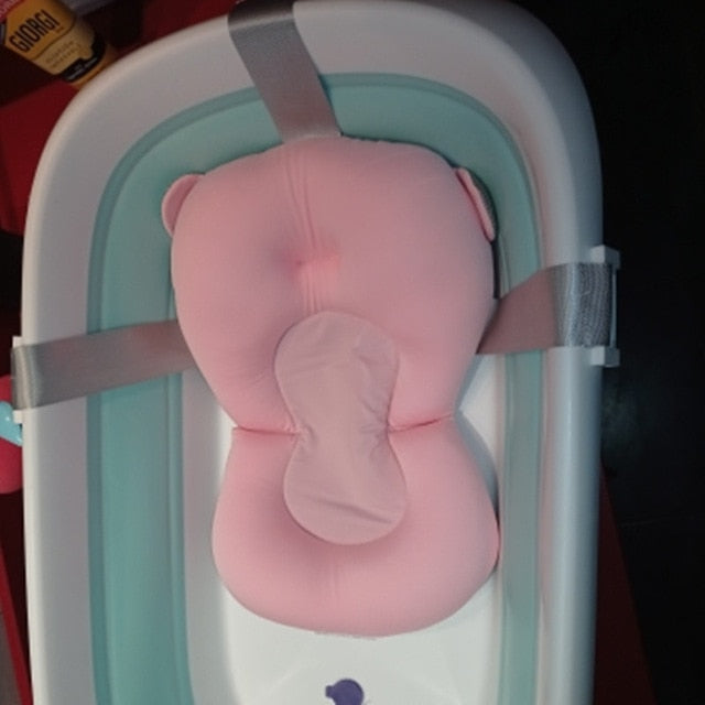 Baby Shower Bath Tub Pad Cushion