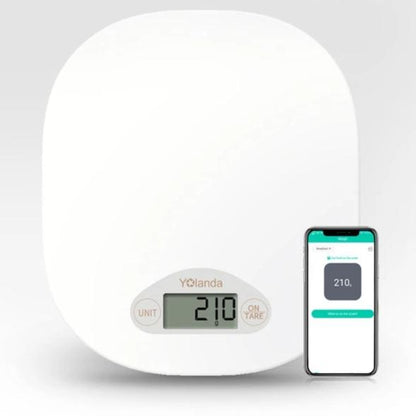 Bluetooth Kitchen Scale APP Electronic