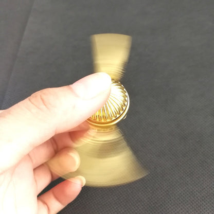 Rainbow Golden Snitch Fidget Toy