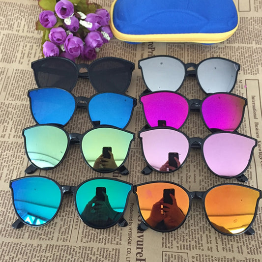 Children Cat Eyes Sunglasses UV400