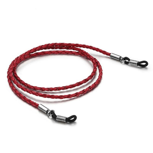 Eyewear Accessories Leather Rope Chain