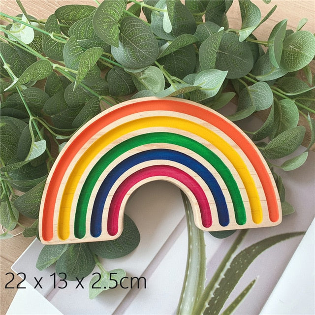 Rainbow Board Montessori Educational Toy