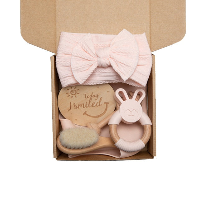 Newborn Bath Toy Set Gift