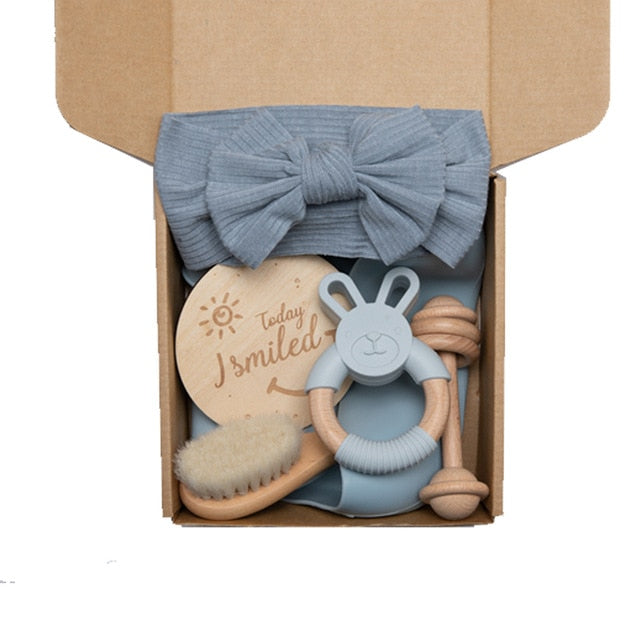 Newborn Bath Toy Set Gift