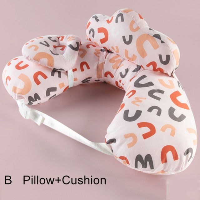 Adjustable Baby Nursing Pillow