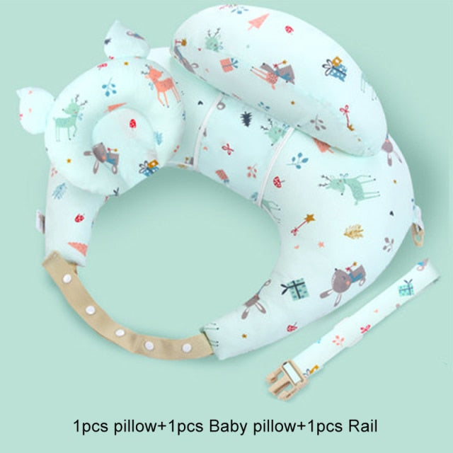 Adjustable Baby Nursing Pillow