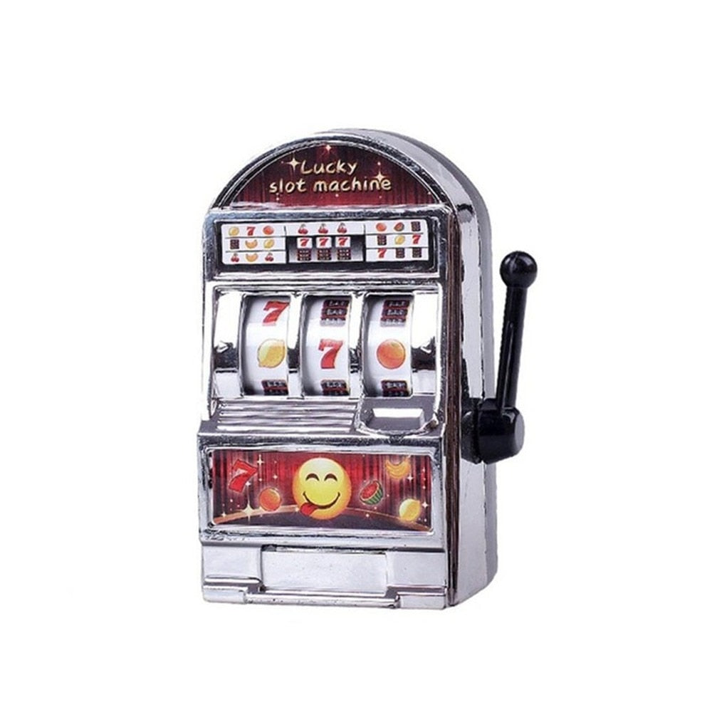 Lucky Jackpot Mini Slot Machine