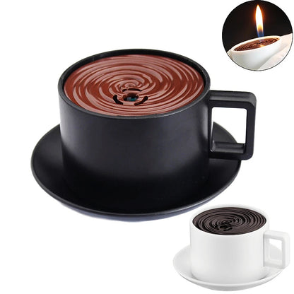 Coffee Cup Fire Lighter
