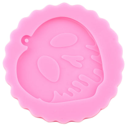 Poison Apple Silicone Mold