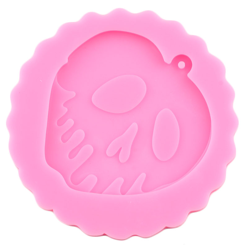 Poison Apple Silicone Mold