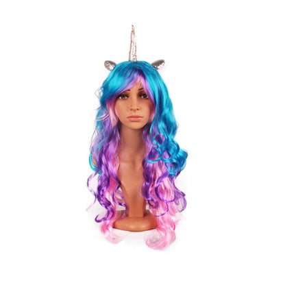 Children Unicorn Tutu Dress With LED Lights