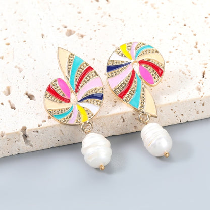 Halloween Skull Skeleton Ghost Earrings
