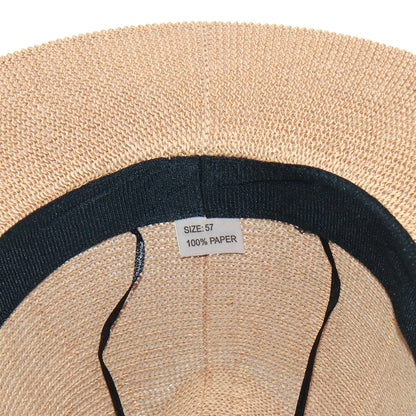 Summer Beach Hat With Shells