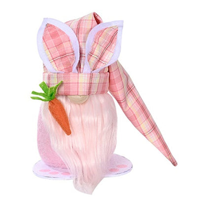 Spring Tulip Doll Gnome Decor