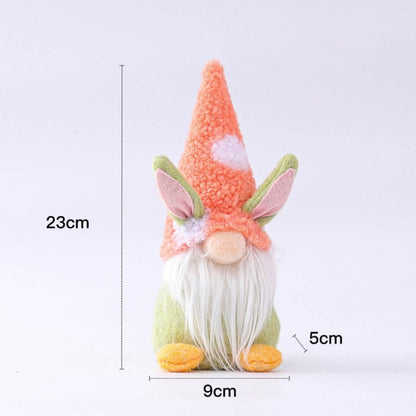 Spring Tulip Doll Gnome Decor