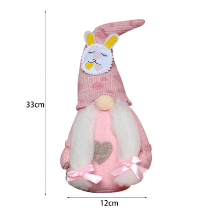 Spring Tulip Doll Gnome Decor