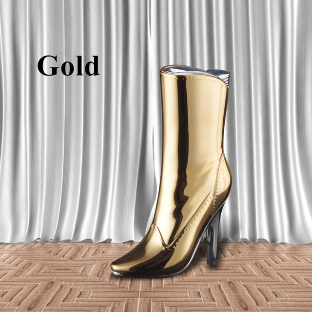 Creative Fashion Lady High Boots Lighter