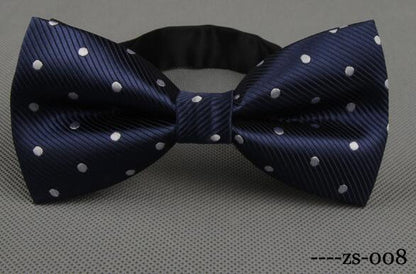 Paisley Bowknot Bowties Gift