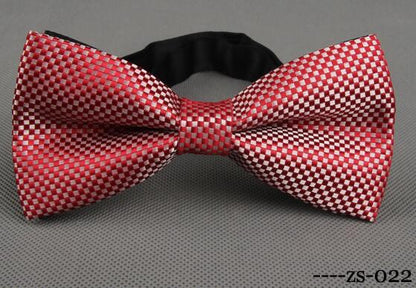 Paisley Bowknot Bowties Gift