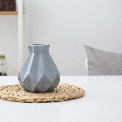 Modern Porcelain Vase Flower Room Decor