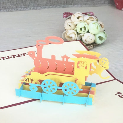 3D Pop Up Greeting Cards Birthday Valentines Wedding Engagement