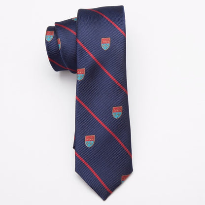 Men Slim Necktie Polyester Fashion For Business And Accessories