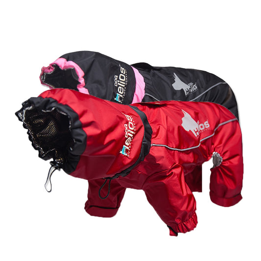 Dog Winter Warm Coat Pet Jacket Reflective Hoodies
