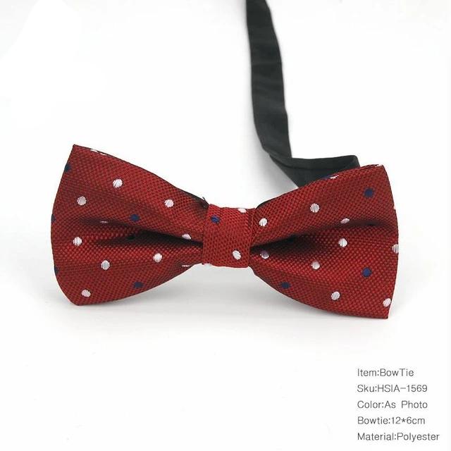 Bowtie Formal Necktie Fashion Business Wedding Male Butterfly Bow Tie Gift