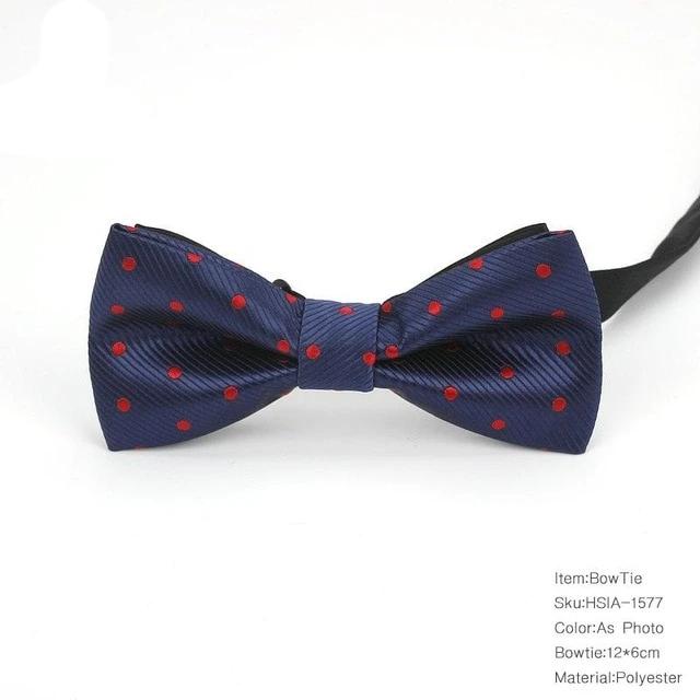 Bowtie Formal Necktie Fashion Business Wedding Male Butterfly Bow Tie Gift