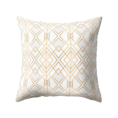 Nordic Style Geometric Cushion Cover Pillow Case