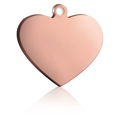 Pet ID Tag Collar Charm Name Pendant Accessories