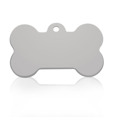 Pet ID Tag Collar Charm Name Pendant Accessories