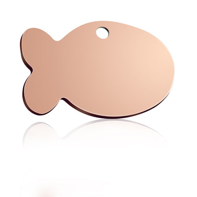 Pet ID Tag Collar Charm Name Pendant Accessories