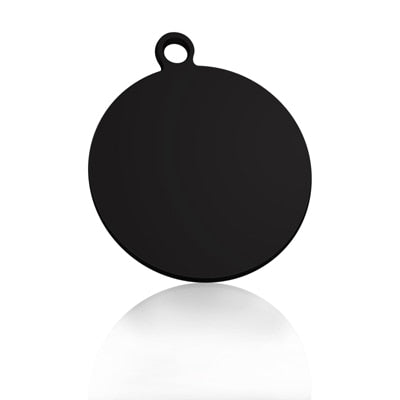 Pet ID Tag Collar Charm Name Pendant Accessories