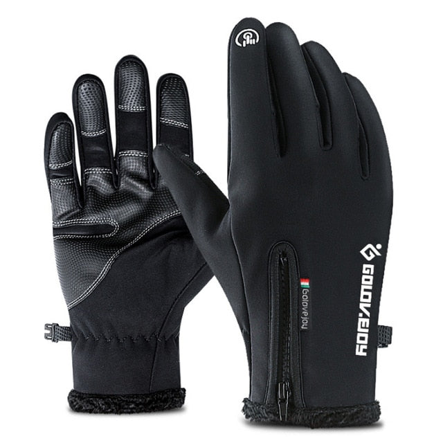 Winter Ski Gloves Touchscreen Snowboard Sports