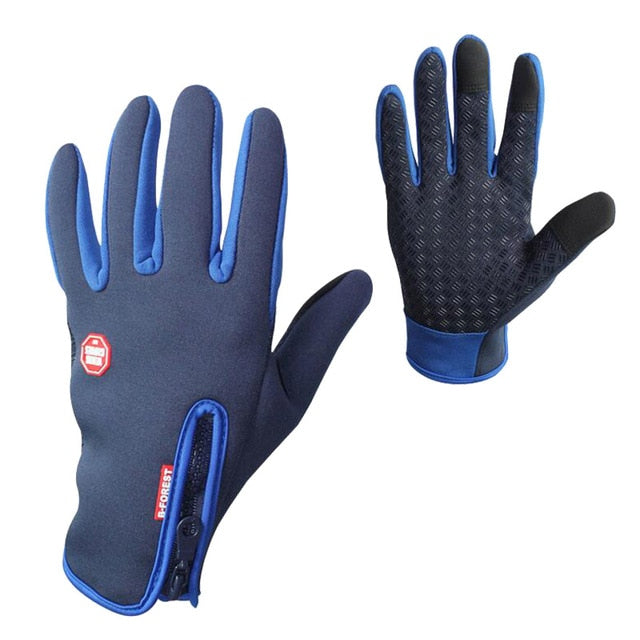 Winter Ski Gloves Touchscreen Snowboard Sports