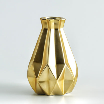 Modern Porcelain Vase Flower Room Decor